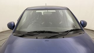 Used 2013 Maruti Suzuki Swift [2011-2017] LXi Petrol Manual exterior FRONT WINDSHIELD VIEW