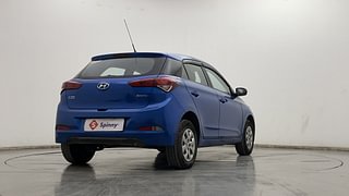 Used 2018 Hyundai Elite i20 [2014-2018] Sportz 1.2 Petrol Manual exterior RIGHT REAR CORNER VIEW