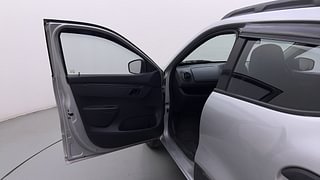 Used 2016 Renault Kwid [2015-2019] RXT Petrol Manual interior LEFT FRONT DOOR OPEN VIEW