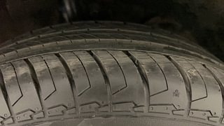 Used 2017 Maruti Suzuki Dzire [2017-2020] ZXi Plus AMT Petrol Automatic tyres RIGHT FRONT TYRE TREAD VIEW