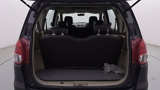 Used 2013 Maruti Suzuki Ertiga [2012-2015] VDI ABS Diesel Manual interior DICKY INSIDE VIEW