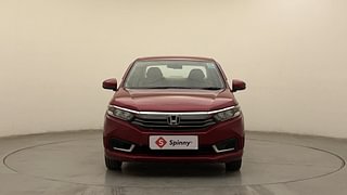 Used 2022 Honda Amaze 1.2 S CVT i-VTEC Petrol Automatic exterior FRONT VIEW