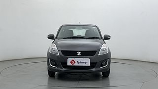 Used 2017 Maruti Suzuki Swift [2011-2017] VXi Petrol Manual exterior FRONT VIEW