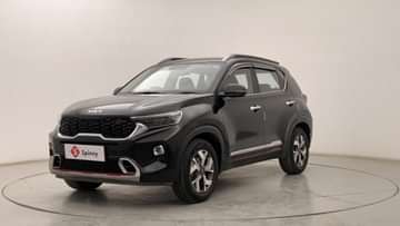2022 Kia Sonet GTX Plus 1.0 iMT