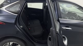 Used 2021 Hyundai New i20 Asta 1.2 IVT Petrol Automatic interior RIGHT SIDE REAR DOOR CABIN VIEW