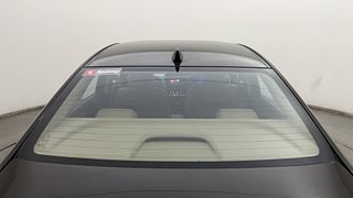Used 2014 Honda City [2014-2017] VX Petrol Manual exterior BACK WINDSHIELD VIEW