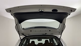 Used 2023 Kia Seltos HTX Plus 1.5 Diesel iMT Diesel Manual interior DICKY DOOR OPEN VIEW