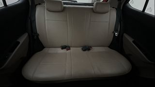 Used 2018 Hyundai Grand i10 [2017-2020] Asta 1.2 Kappa VTVT Petrol Manual interior REAR SEAT CONDITION VIEW