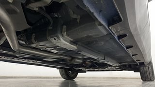 Used 2024 Hyundai Exter SX(O) Connect 1.2 Petrol AMT Petrol Automatic extra REAR RIGHT UNDERBODY VIEW