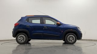 Used 2018 Renault Kwid [2017-2019] CLIMBER 1.0 Petrol Manual exterior RIGHT SIDE VIEW