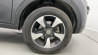 Used 2019 Tata Nexon [2017-2020] XZ Plus Petrol Petrol Manual tyres RIGHT FRONT TYRE RIM VIEW