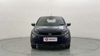 Used 2022 Tata Altroz XZA Petrol DCT Petrol Automatic exterior FRONT VIEW
