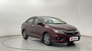 Used 2017 Honda City [2017-2020] VX CVT Petrol Automatic exterior RIGHT FRONT CORNER VIEW