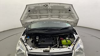 Used 2014 Maruti Suzuki Wagon R 1.0 [2010-2019] VXi Petrol Manual engine ENGINE & BONNET OPEN FRONT VIEW