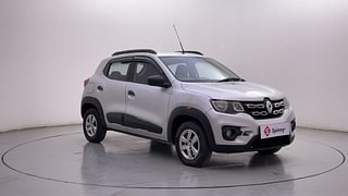 Used 2016 Renault Kwid [2015-2019] RXT Petrol Manual exterior RIGHT FRONT CORNER VIEW