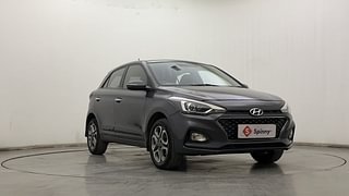 Used 2019 Hyundai Elite i20 [2018-2020] Asta 1.4 CRDI (O) Diesel Manual exterior RIGHT FRONT CORNER VIEW