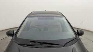 Used 2014 Honda City [2014-2017] VX Petrol Manual exterior FRONT WINDSHIELD VIEW