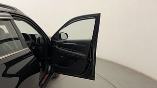 Used 2022 Kia Sonet GTX Plus 1.0 iMT Petrol Manual interior RIGHT FRONT DOOR OPEN VIEW
