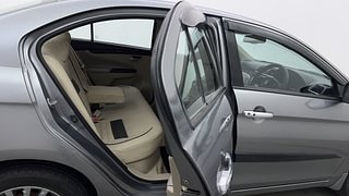 Used 2017 maruti-suzuki Ciaz Alpha 1.3 Diesel Diesel Manual interior RIGHT SIDE REAR DOOR CABIN VIEW