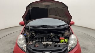 Used 2018 Honda Brio [2017-2018] VX AT Petrol Automatic engine ENGINE & BONNET OPEN FRONT VIEW