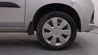 Used 2016 Maruti Suzuki Alto K10 [2014-2019] VXi Petrol Manual tyres RIGHT FRONT TYRE RIM VIEW