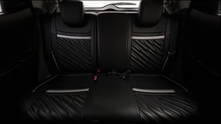 Used 2020 Maruti Suzuki Swift [2017-2021] ZXI Petrol Manual interior REAR SEAT CONDITION VIEW