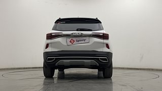 Used 2023 Kia Seltos HTX Plus 1.5 Diesel iMT Diesel Manual exterior BACK VIEW