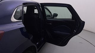 Used 2024 Maruti Suzuki Baleno Alpha AT Petrol Petrol Automatic interior RIGHT REAR DOOR OPEN VIEW