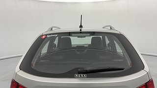Used 2020 Maruti Suzuki Ignis [2017-2020] Zeta AMT Petrol Petrol Automatic exterior BACK WINDSHIELD VIEW