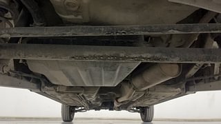 Used 2013 Maruti Suzuki Alto 800 Lxi Petrol Manual extra REAR UNDERBODY VIEW (TAKEN FROM REAR)