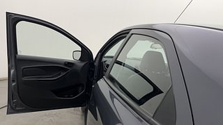 Used 2020 Ford Figo [2019-2021] Titanium Petrol Petrol Manual interior LEFT FRONT DOOR OPEN VIEW