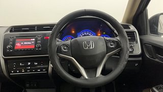 Used 2014 Honda City [2014-2017] VX Petrol Manual interior STEERING VIEW
