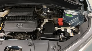 Used 2021 Tata Punch Creative AMT Dual Tone Petrol Automatic engine ENGINE LEFT SIDE VIEW