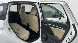 Used 2019 Honda Jazz VX Petrol Petrol Manual interior RIGHT SIDE REAR DOOR CABIN VIEW