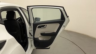 Used 2023 Tata Altroz XZ 1.2 Petrol Manual interior RIGHT REAR DOOR OPEN VIEW