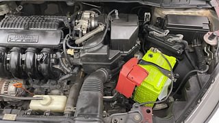 Used 2017 Honda City [2017-2020] VX CVT Petrol Automatic engine ENGINE LEFT SIDE VIEW