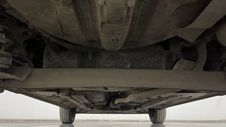 Used 2019 Hyundai New Santro 1.1 Sportz AMT Petrol Automatic extra REAR UNDERBODY VIEW (TAKEN FROM REAR)