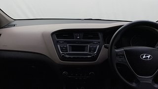 Used 2016 Hyundai Elite i20 [2014-2018] Sportz 1.2 Petrol Manual interior MUSIC SYSTEM & AC CONTROL VIEW