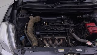 Used 2017 Maruti Suzuki Baleno [2015-2019] Delta AT Petrol Petrol Automatic engine ENGINE RIGHT SIDE VIEW