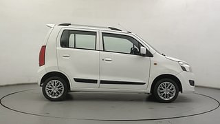 Used 2014 Maruti Suzuki Wagon R 1.0 [2010-2019] VXi Petrol Manual exterior RIGHT SIDE VIEW