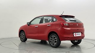 Used 2018 Maruti Suzuki Baleno [2015-2019] Delta Petrol Petrol Manual exterior LEFT REAR CORNER VIEW