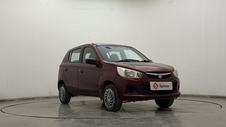 Used 2016 Maruti Suzuki Alto K10 [2014-2019] VXI AMT Petrol Automatic exterior RIGHT FRONT CORNER VIEW