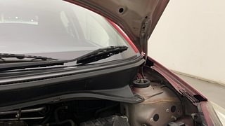 Used 2018 Honda Brio [2017-2018] VX AT Petrol Automatic engine ENGINE LEFT SIDE HINGE & APRON VIEW