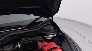 Used 2022 Tata Altroz XZA Petrol DCT Petrol Automatic engine ENGINE LEFT SIDE HINGE & APRON VIEW