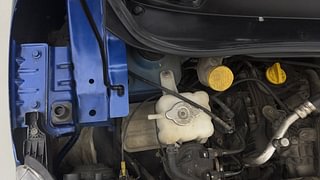 Used 2021 Renault Triber RXZ Petrol Manual engine ENGINE RIGHT SIDE VIEW