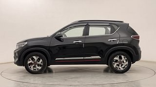 Used 2022 Kia Sonet GTX Plus 1.0 iMT Petrol Manual exterior LEFT SIDE VIEW