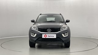 Used 2019 Tata Nexon [2017-2020] XZ Plus Petrol Petrol Manual exterior FRONT VIEW
