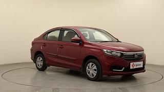Used 2022 Honda Amaze 1.2 S CVT i-VTEC Petrol Automatic exterior RIGHT FRONT CORNER VIEW