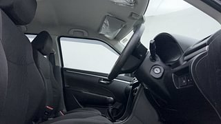 Used 2017 Maruti Suzuki Swift [2011-2017] VXi Petrol Manual interior RIGHT SIDE FRONT DOOR CABIN VIEW