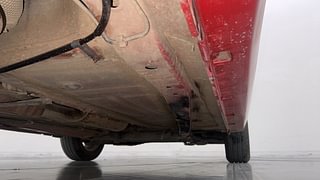 Used 2018 Maruti Suzuki Baleno [2015-2019] Delta Petrol Petrol Manual extra REAR RIGHT UNDERBODY VIEW